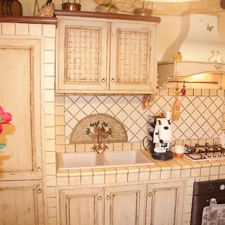 Cortile Lattuca Bed and Breakfast