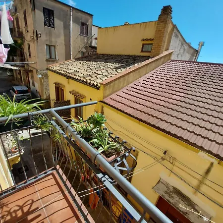 Cortile Lattuca Bed and Breakfast Αγκριτζέντο