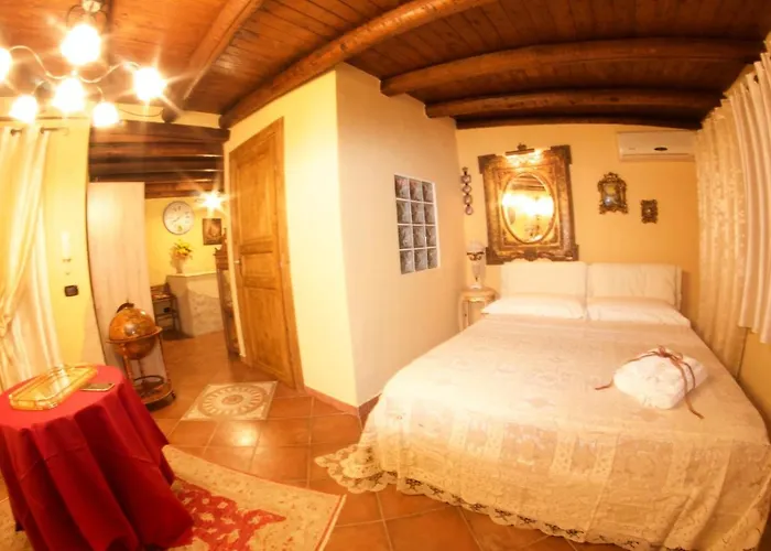 Cortile Lattuca Bed & Breakfast