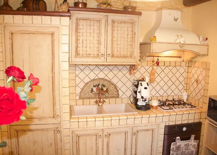 Cortile Lattuca Bed & Breakfast