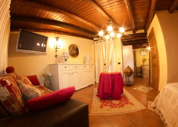 Cortile Lattuca Agrigento