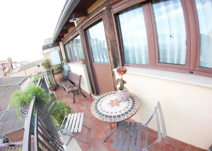 Bed & Breakfast Cortile Lattuca Agrigento