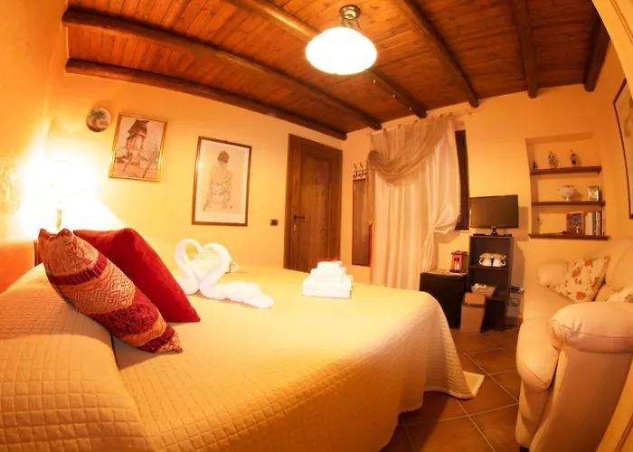 Cortile Lattuca Bed & Breakfast