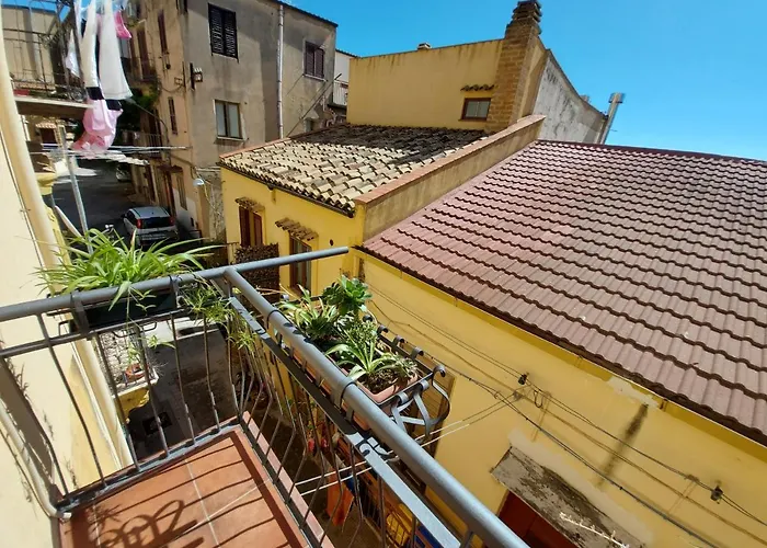 Cortile Lattuca Bed & Breakfast Agrigento