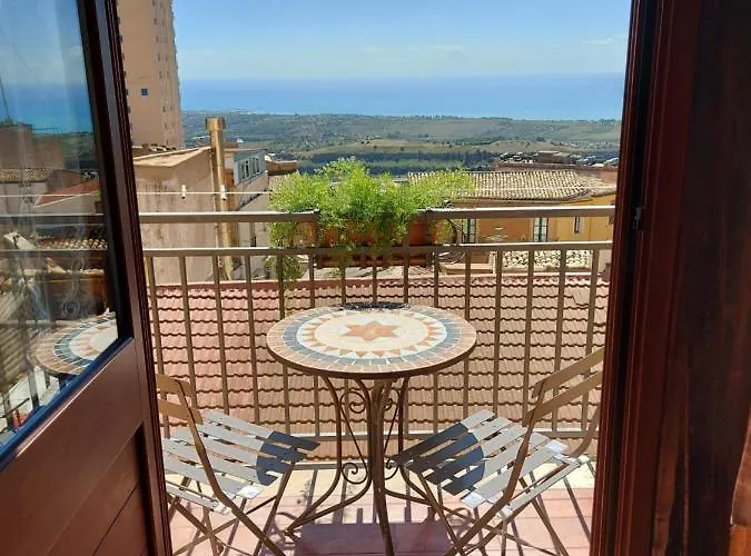 Cortile Lattuca Bed & Breakfast Agrigento